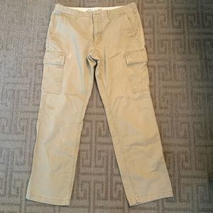 *Set of 3* Eddie Bauer Khaki Cargo Pants